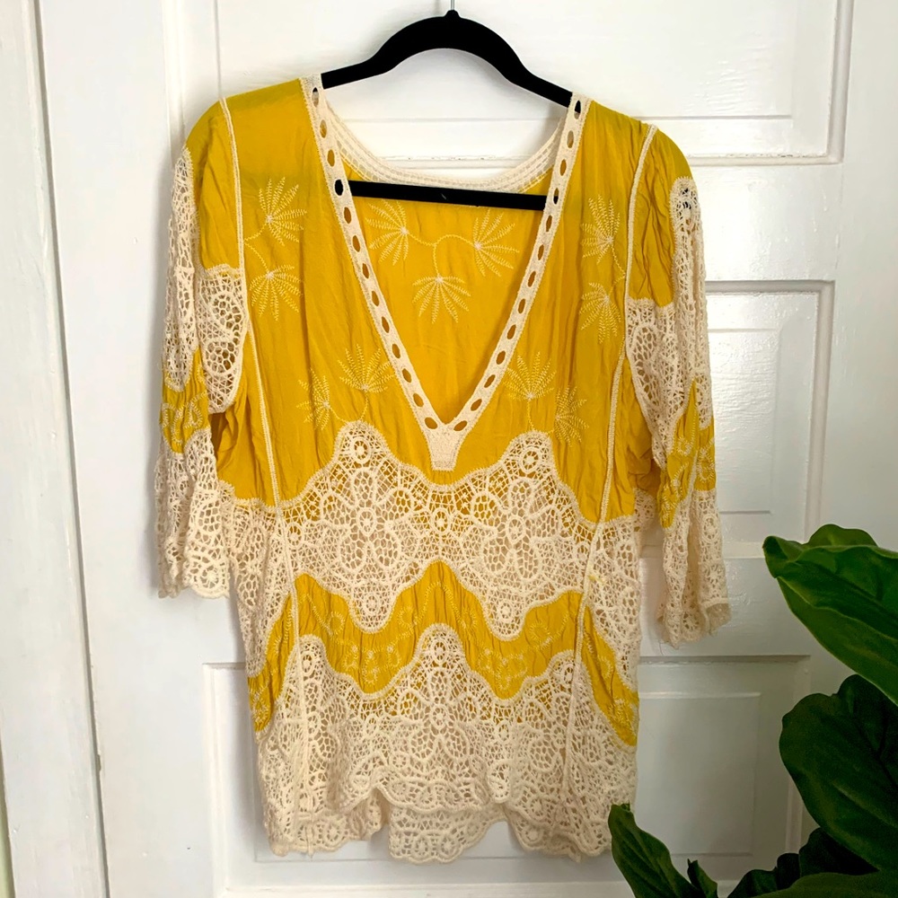 Beach coverup/shirt